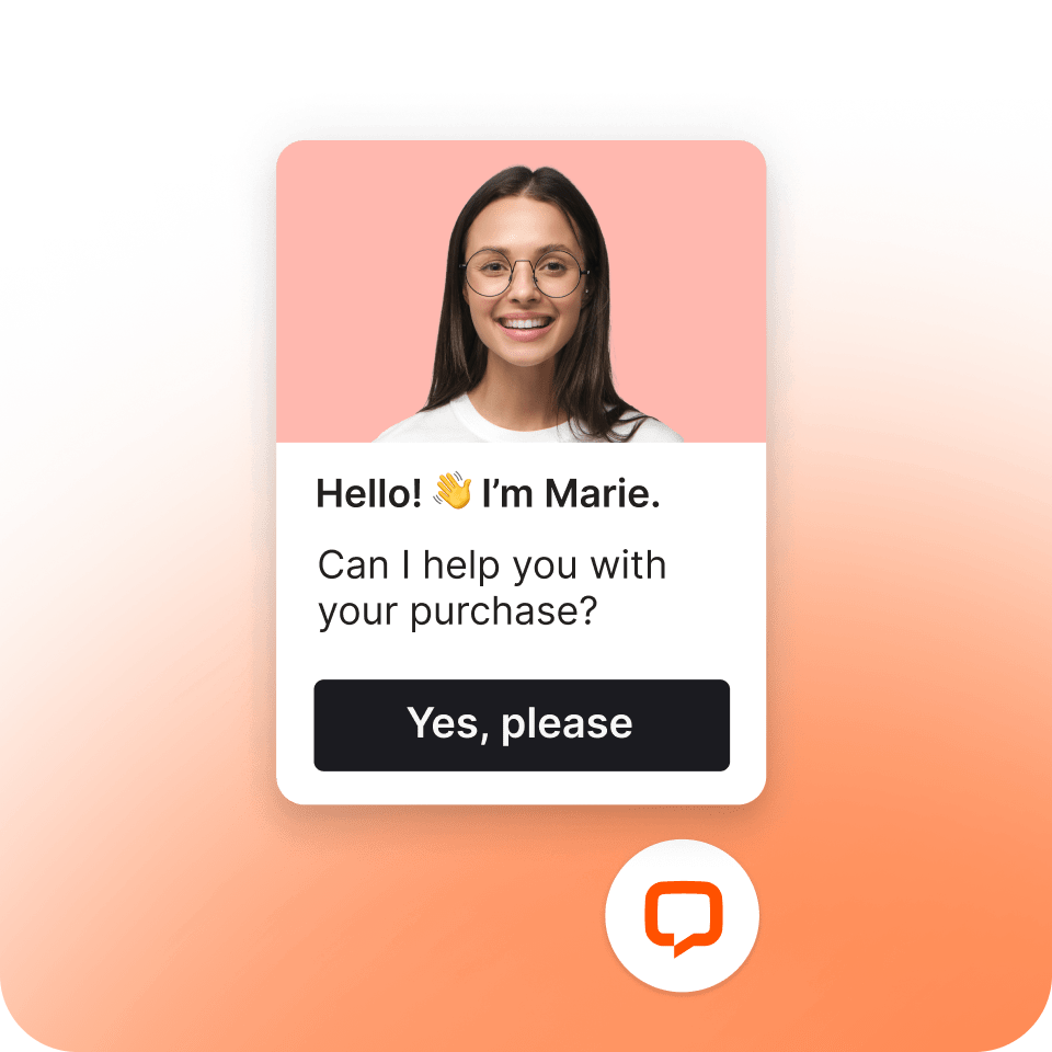 proactive campaigns in live chat